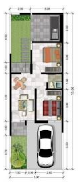 Layout Arsanta Plus